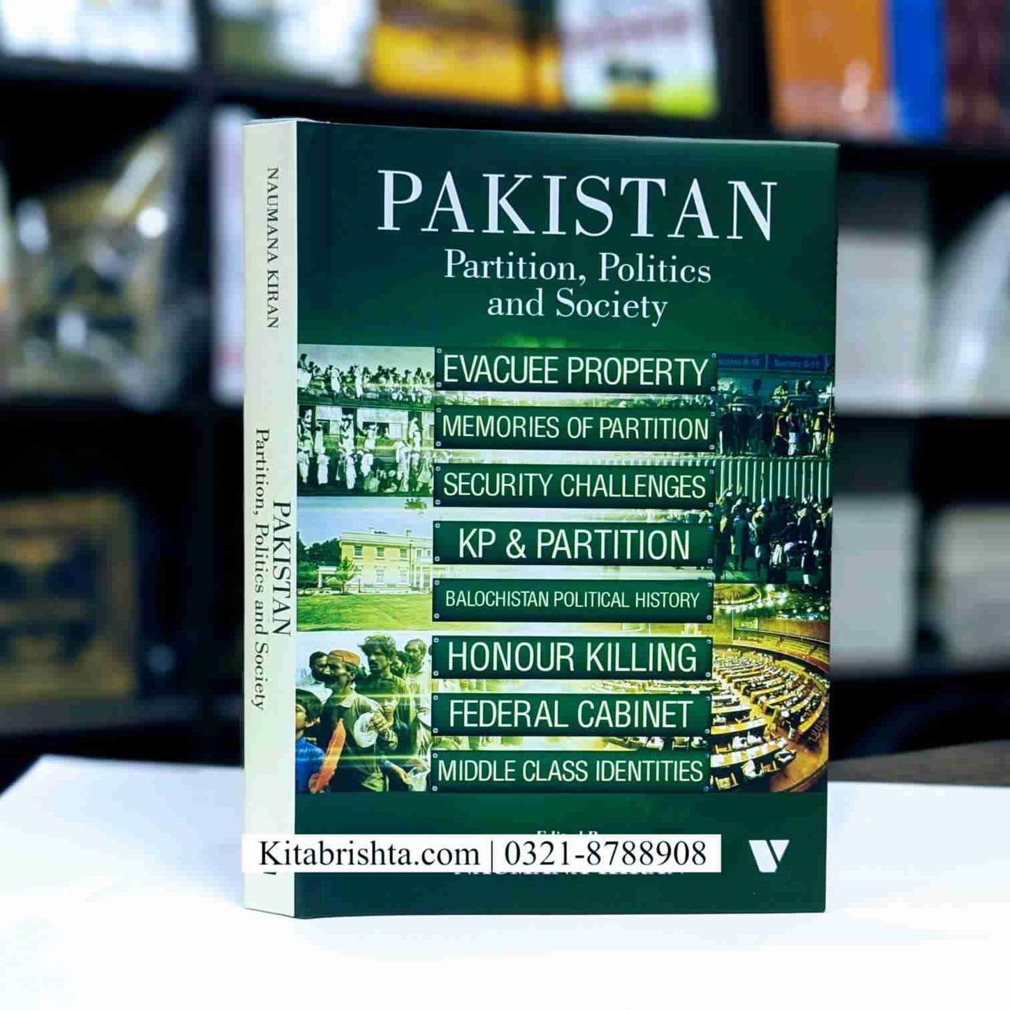 PAKISTAN: PARTITION POLITICS AND SOCIETY