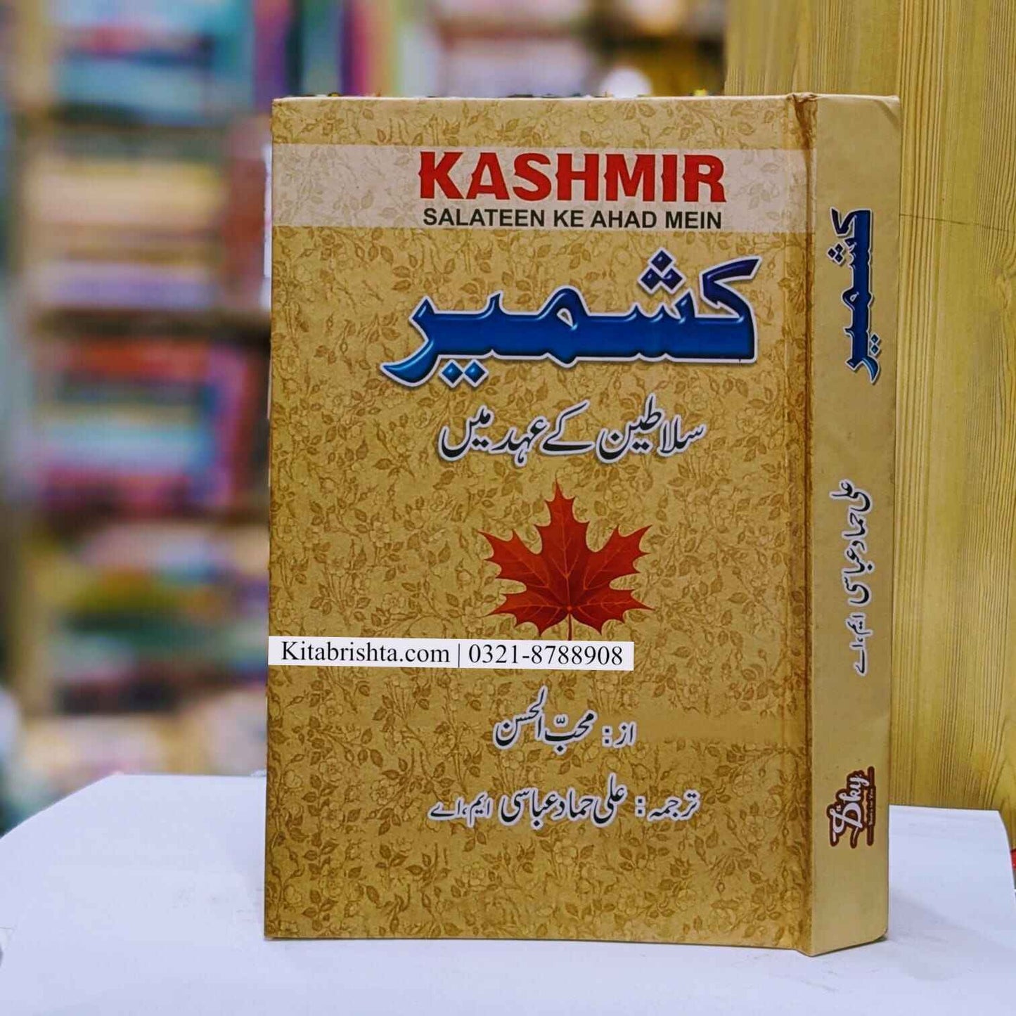 Kashmir Salateen Ky Ahad Main کشمیر سلاطین کے عہد میں