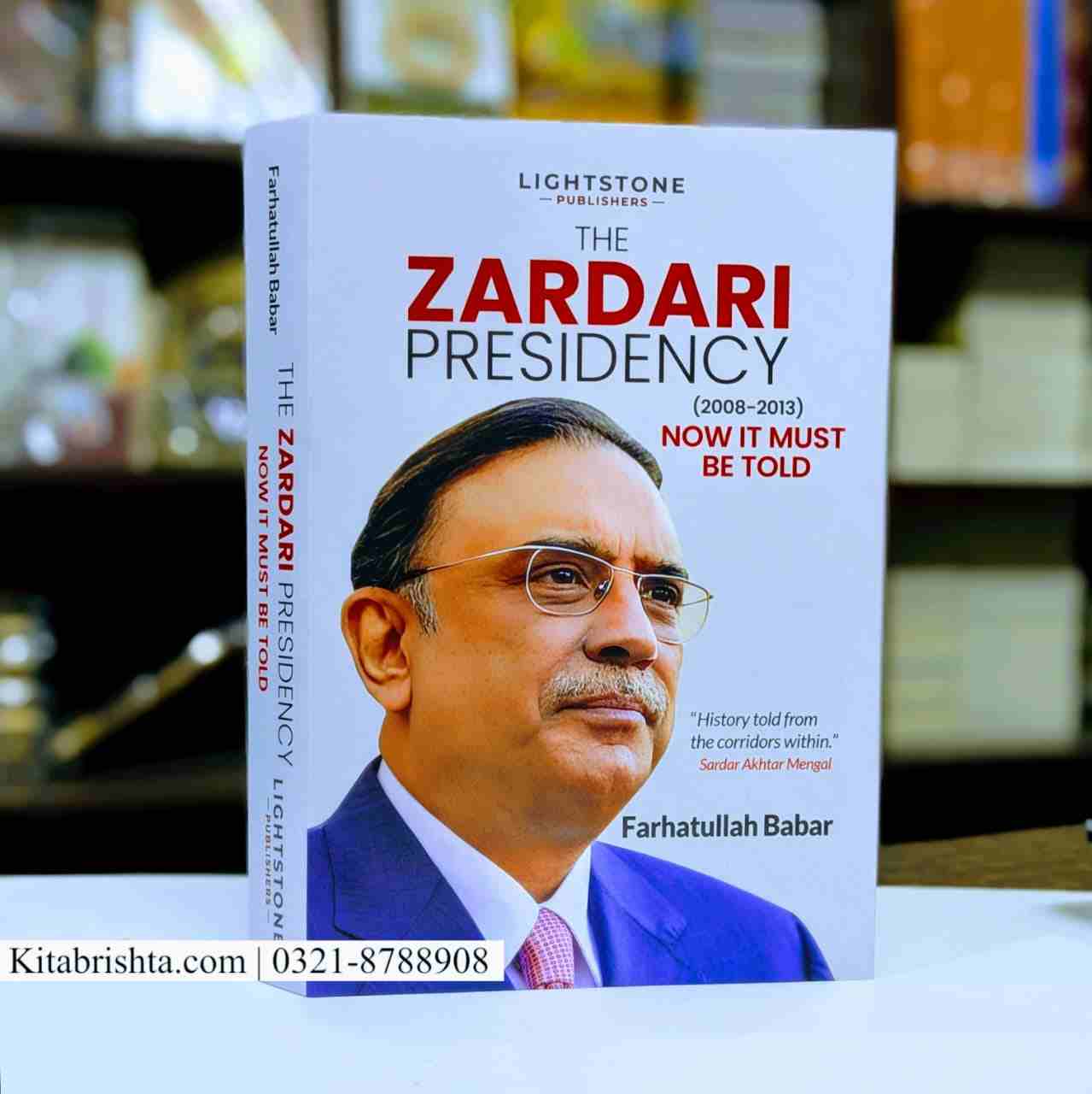 THE ZARDARI PRESIDENCY