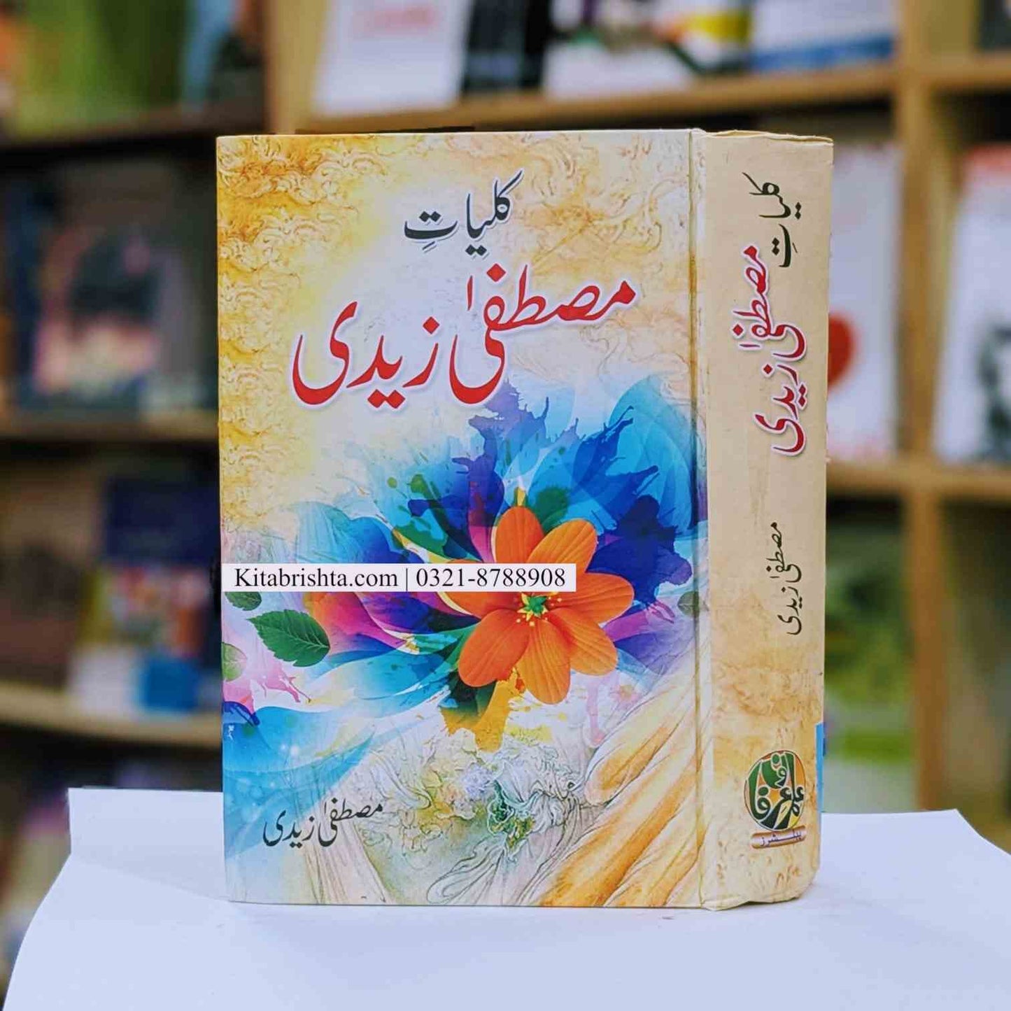 Kuliyaat E Mustafa Zaidi