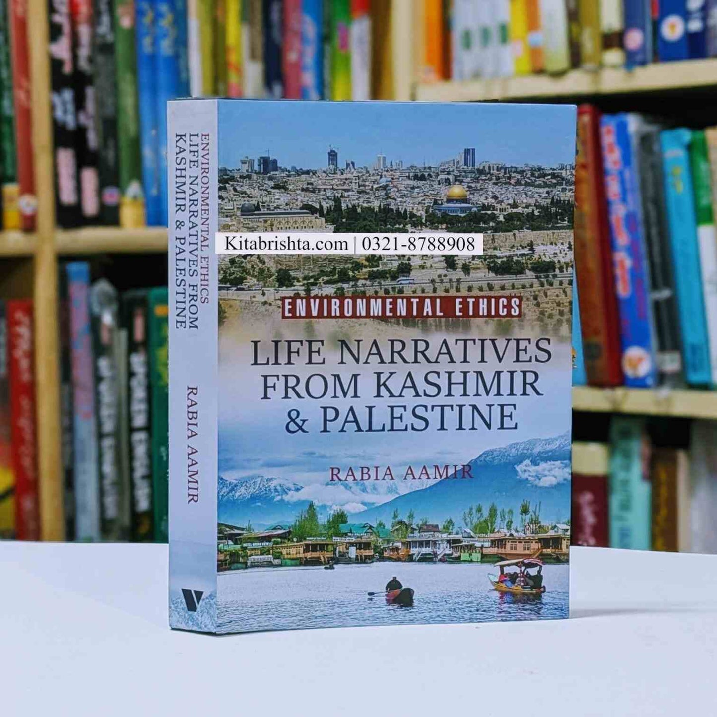 LIFE NARRATIVES FROM KASHMIR & PALESTINE