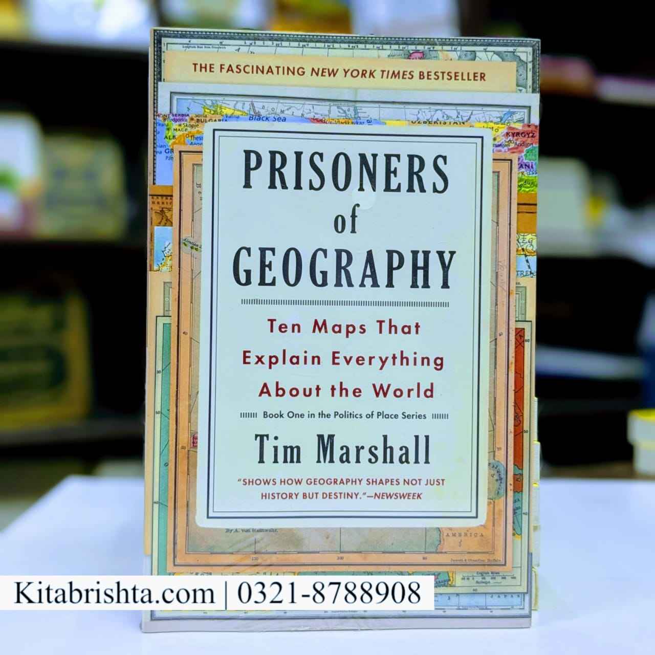 PRISONERS OF GEOGRAPHY