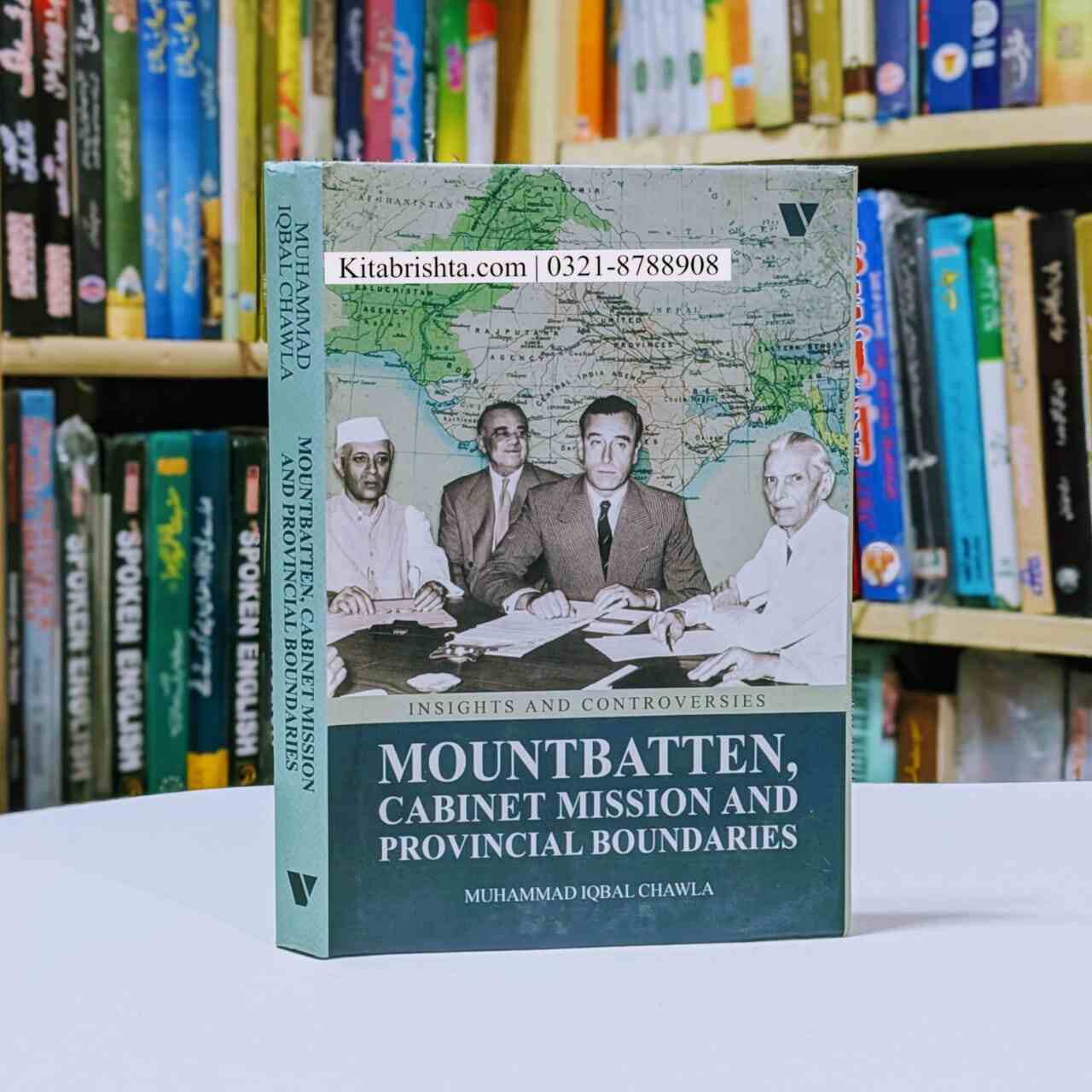 MOUNTBATTEN CABINET MISSION AND PROVINCIAL BOUNDARIES