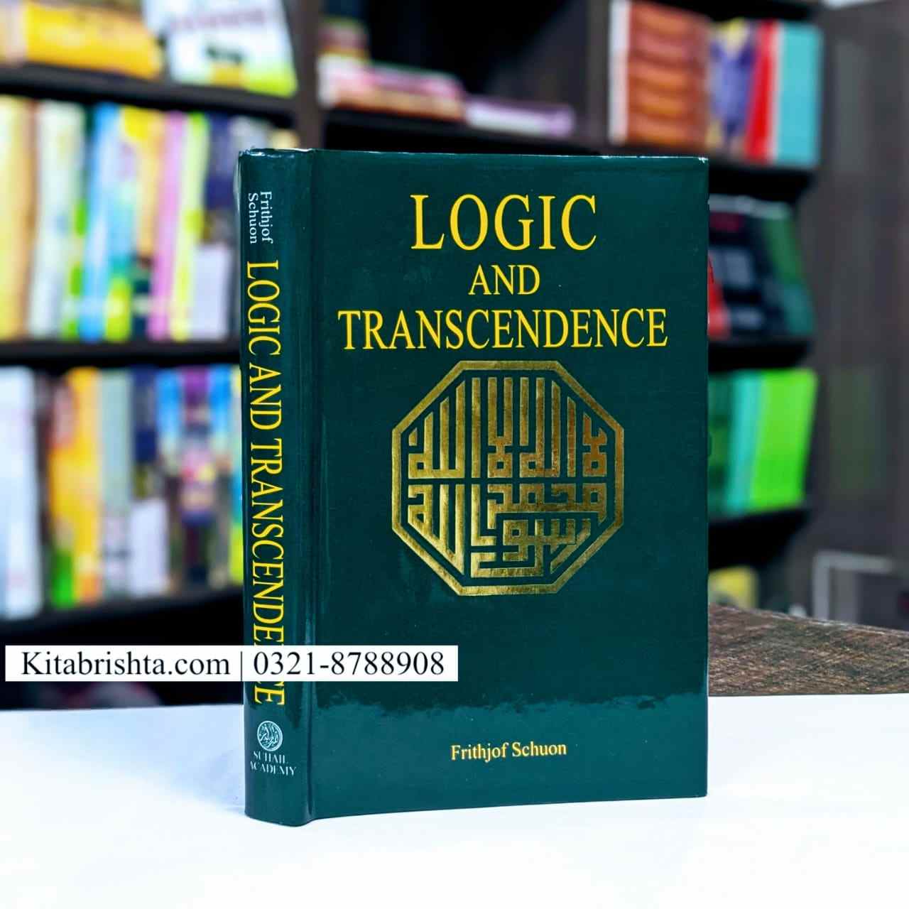 LOGIC AND TRANSCENDENCE