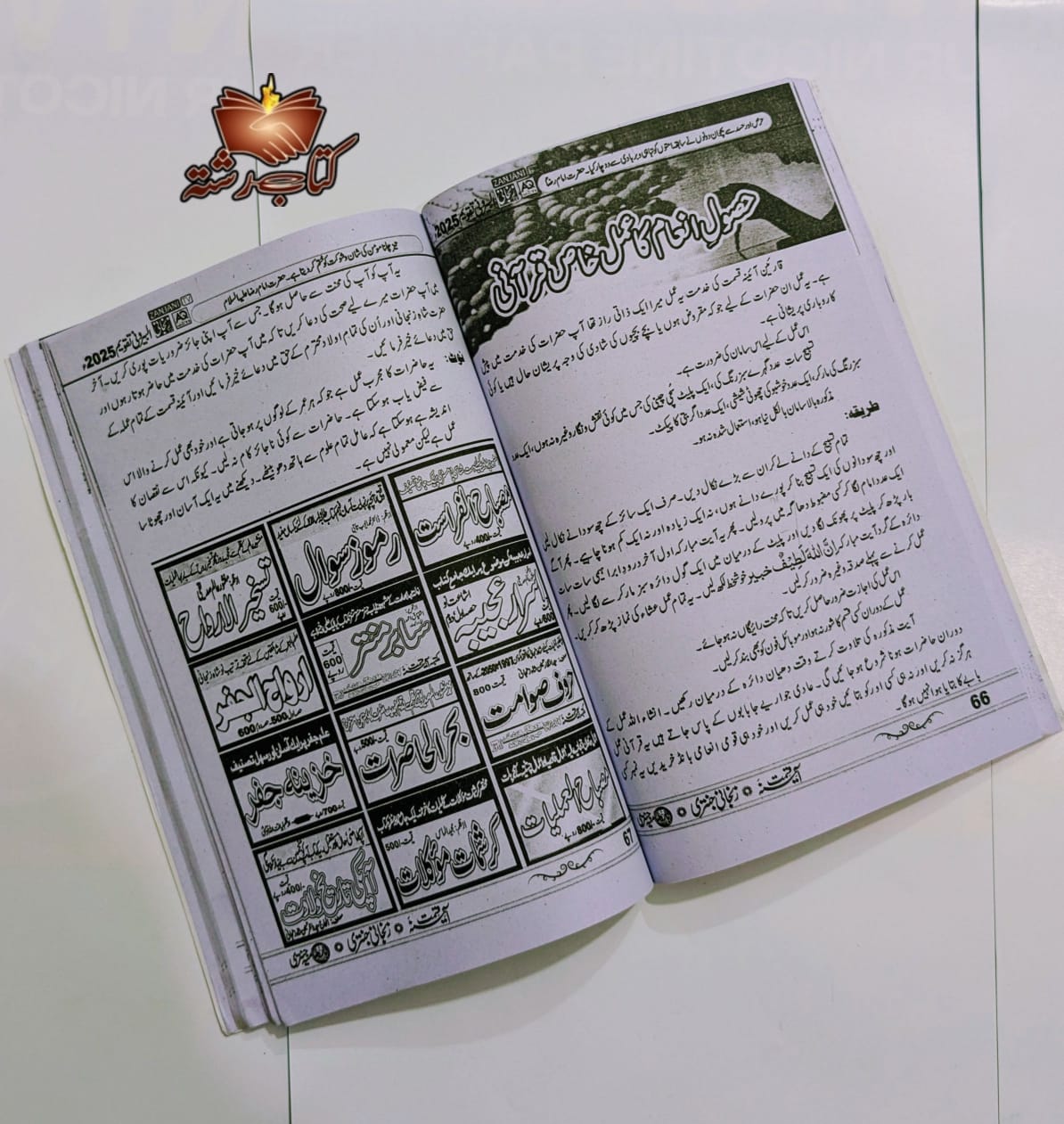 Al beruni Taqveem Jantri 2025 البیرونی تقویم