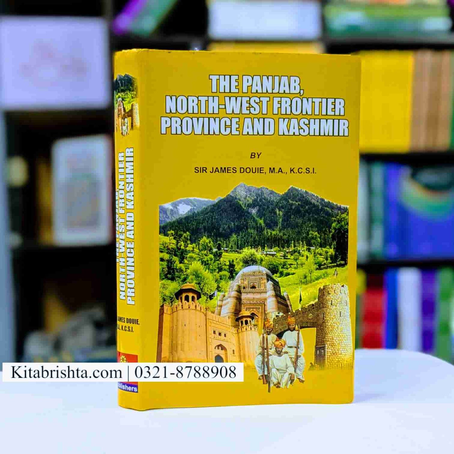 THE PANJAB NORTH WEST FRONTIER PROVINCE AND KASHMIR
