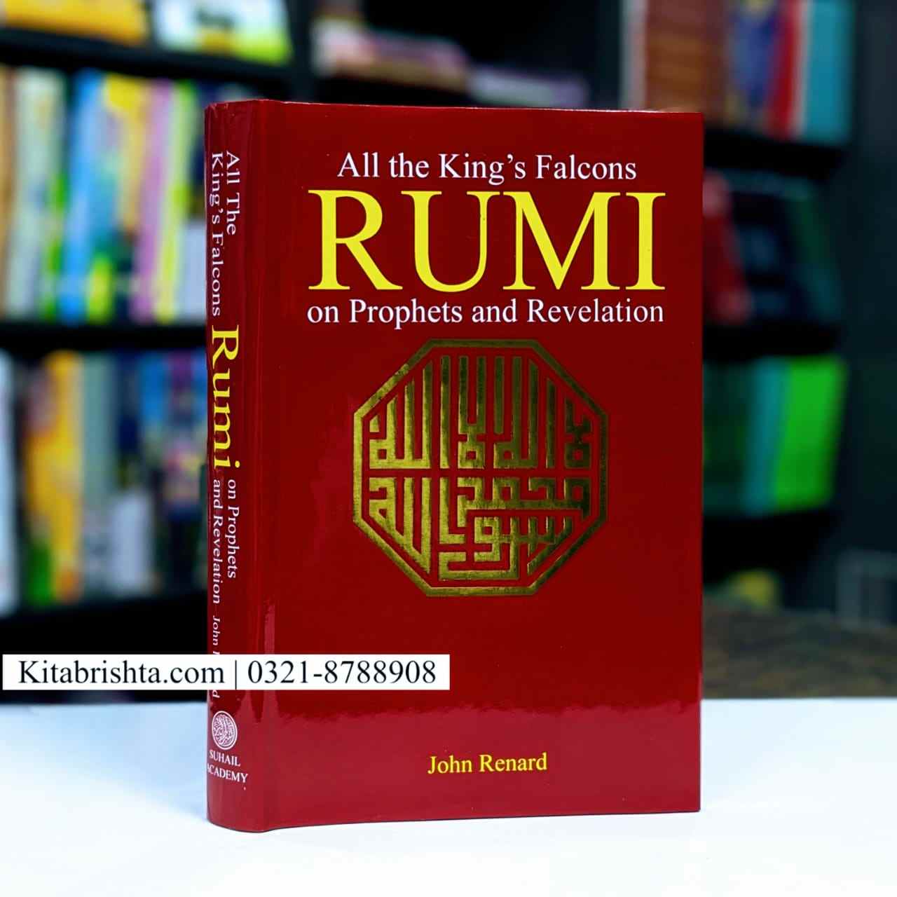 ALL THE KING’S FALCONS