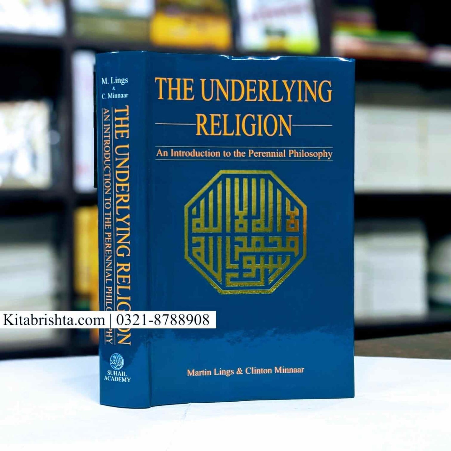 THE UNDERLYING RELIGION