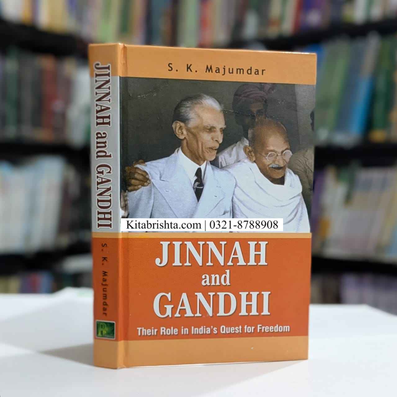JINNAH AND GANDHI