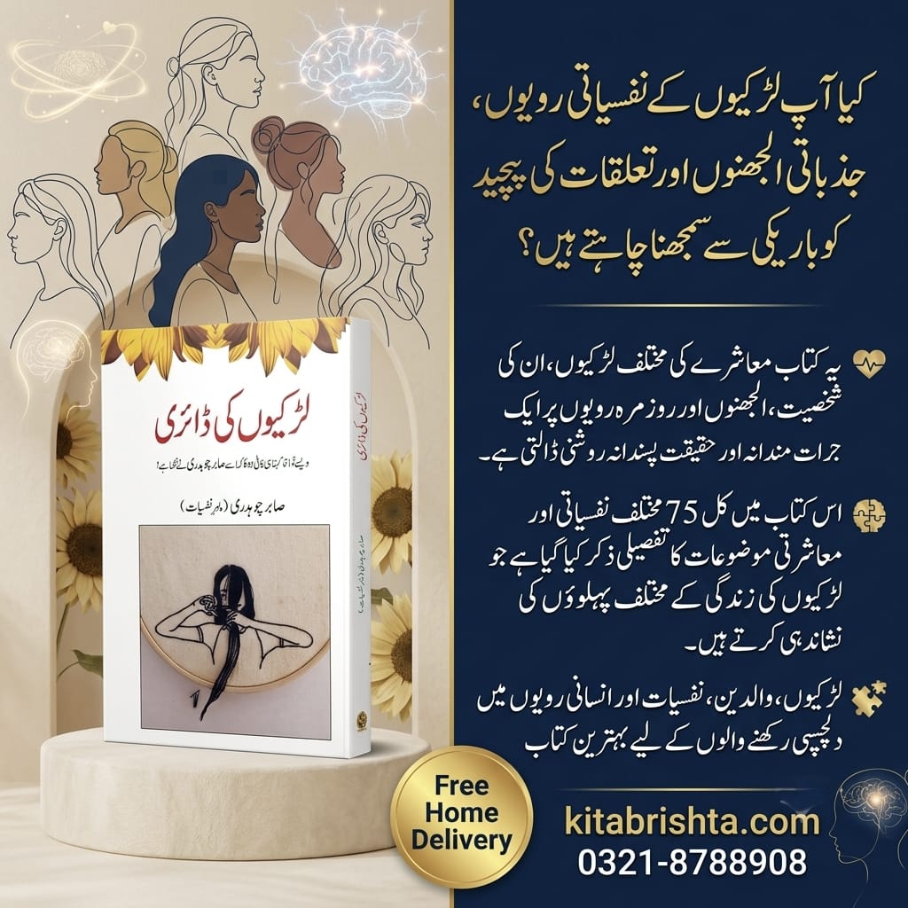 Larkion Ki Dairy لڑکیوں کی ڈائری