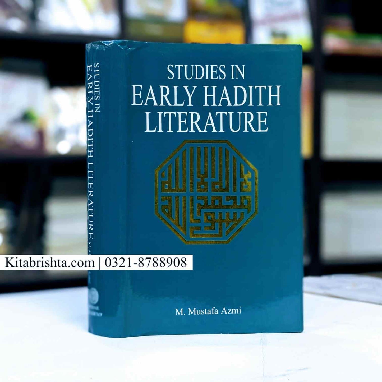 STUDIES IN EARLY HADITH LITERATURE