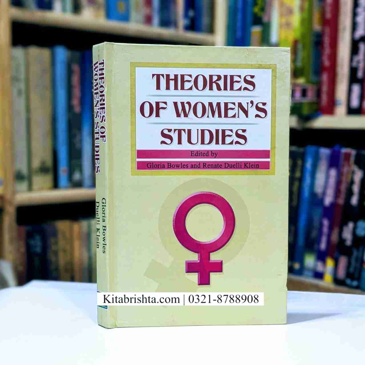 THEORIES OF WOMEN'S STUDIES