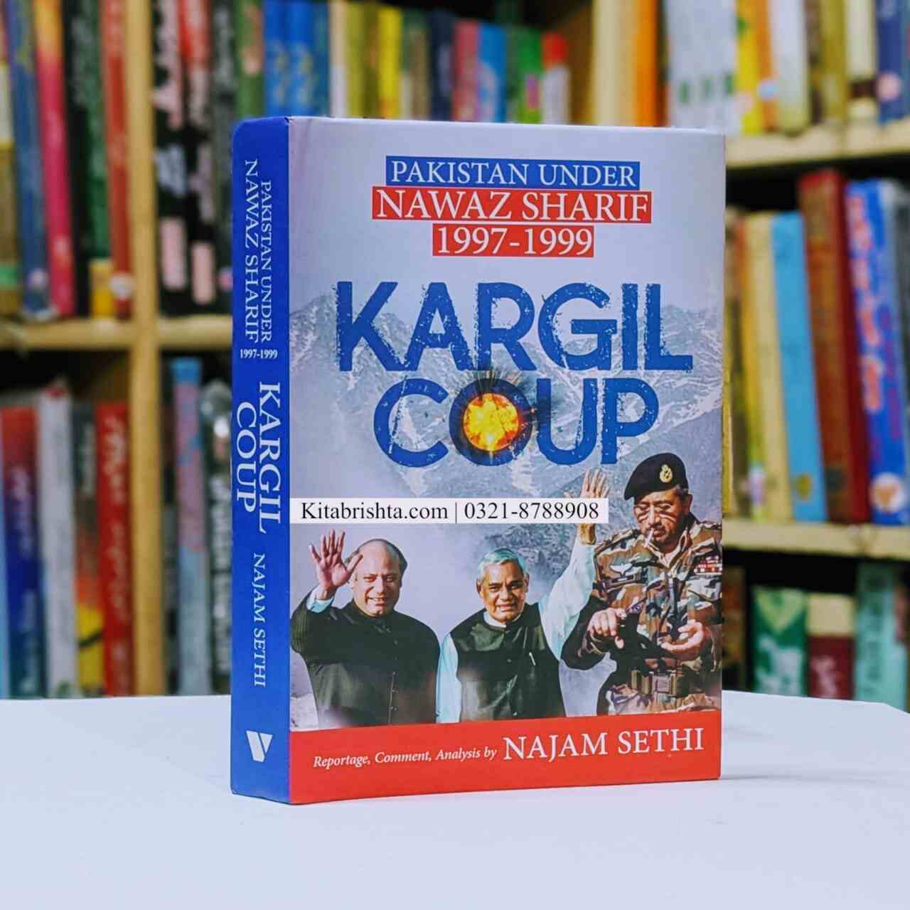 KARGIL COUP