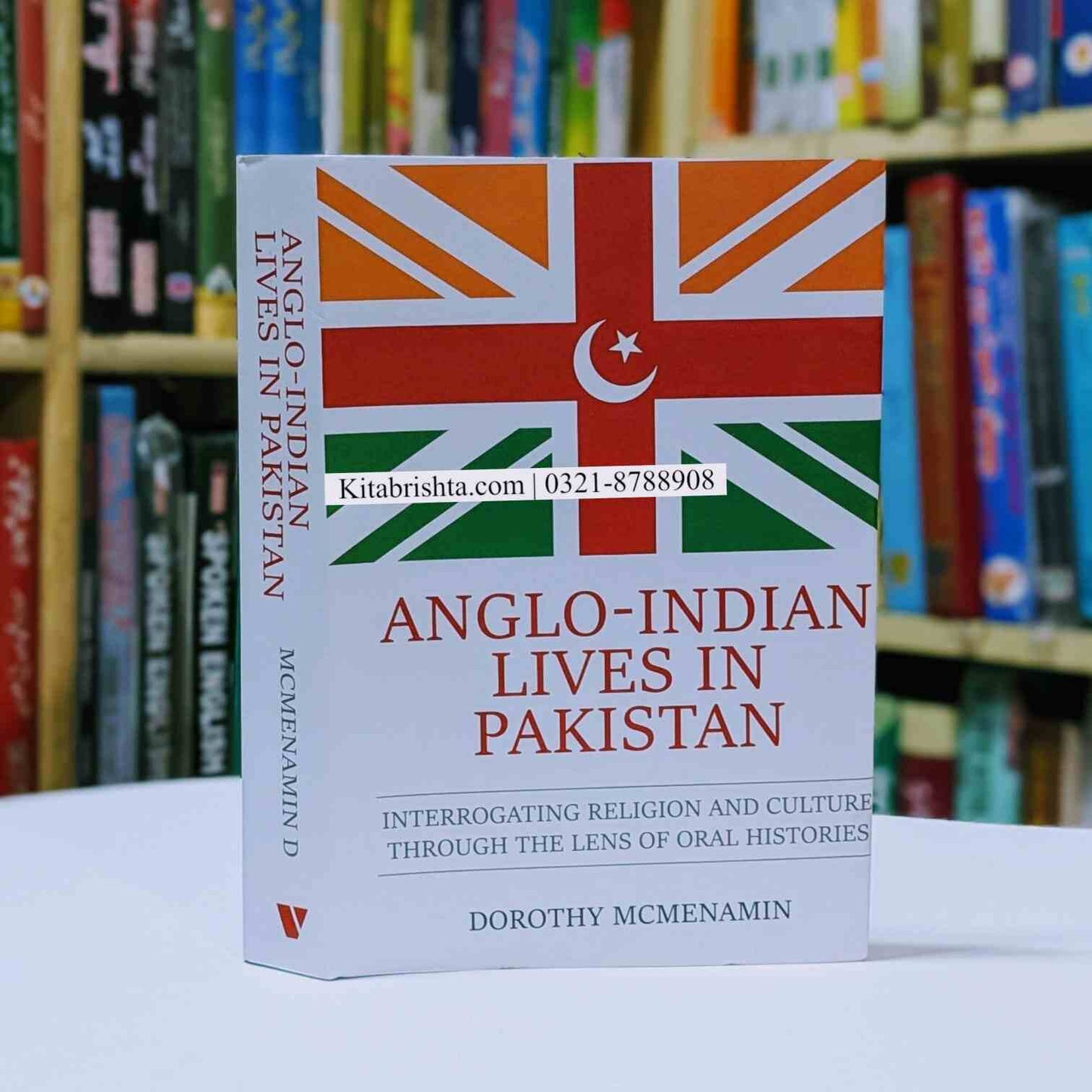 ANGLO-INDIAN LIVES IN PAKISTAN