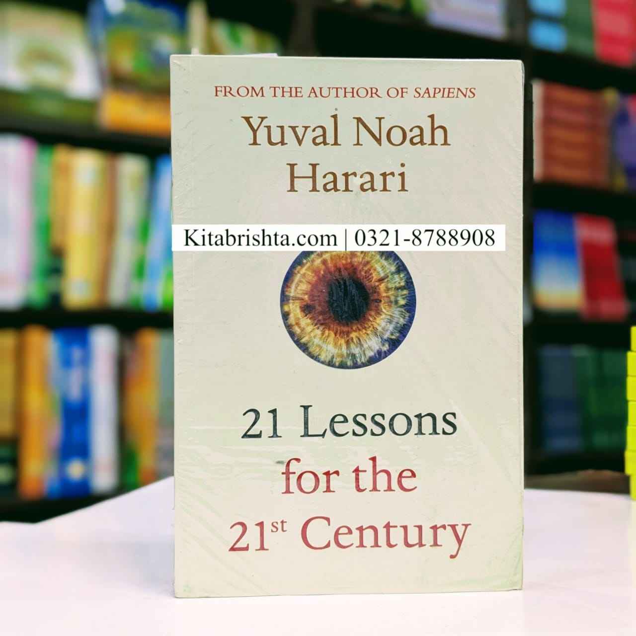 21 LESSONS FOR THE 21ST CENTURY