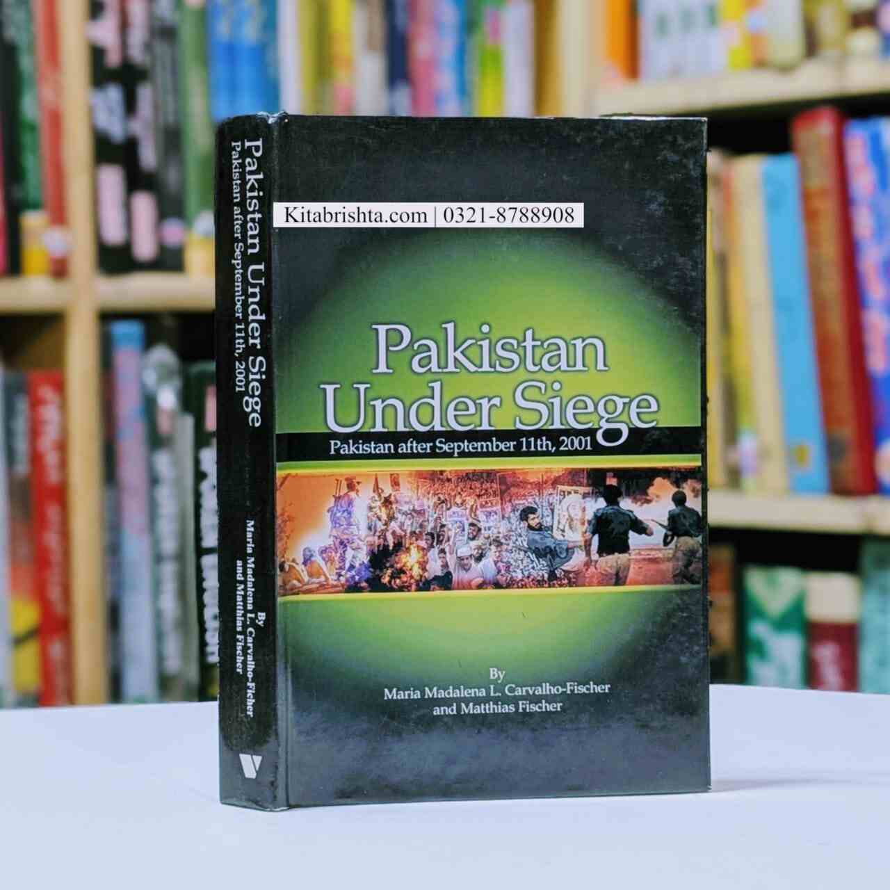 PAKISTAN UNDER SIEGE