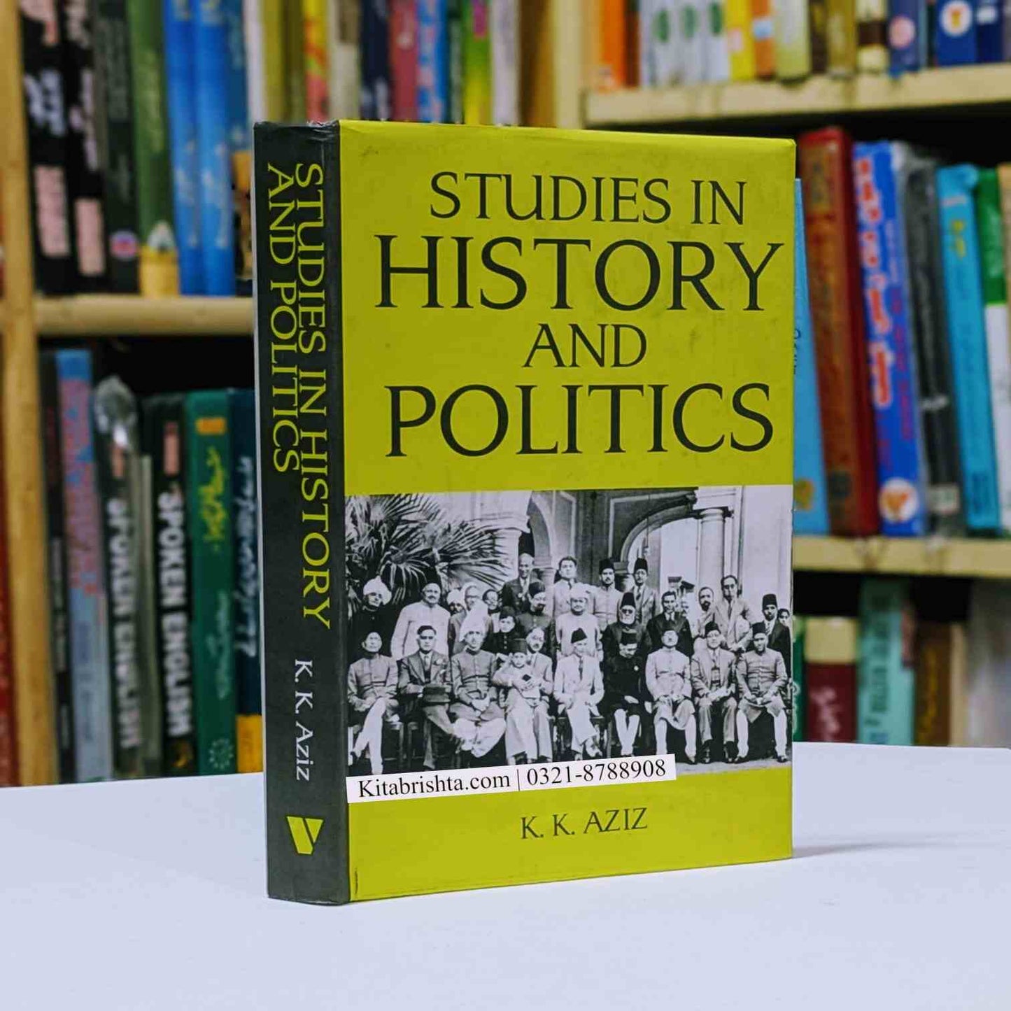 STUDIES IN HISTORY AND POLITICS