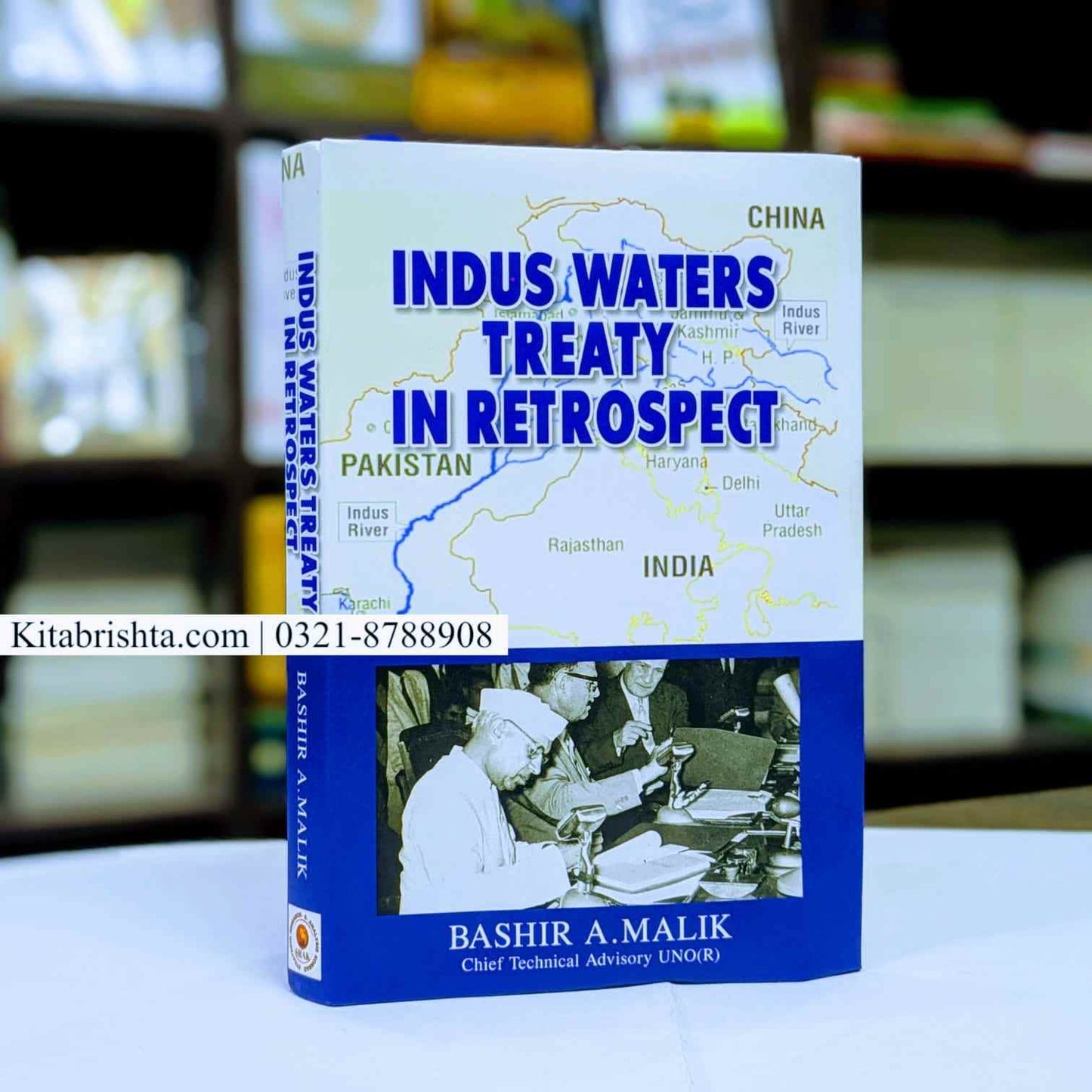 INDUS WATER TREATY IN RETROSPECT