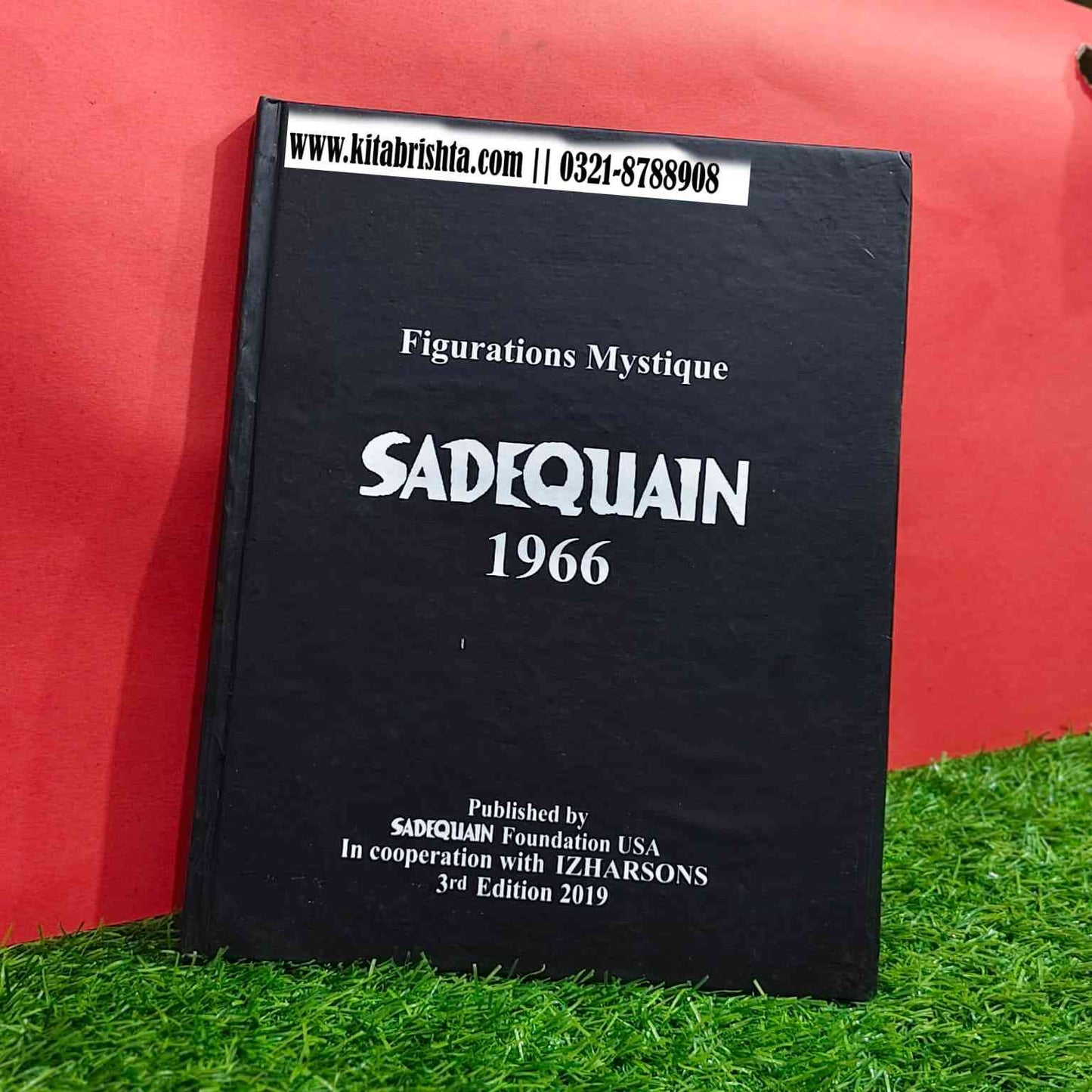 FIGURATIONS MYSTIQUE SADEQUAIN 1966