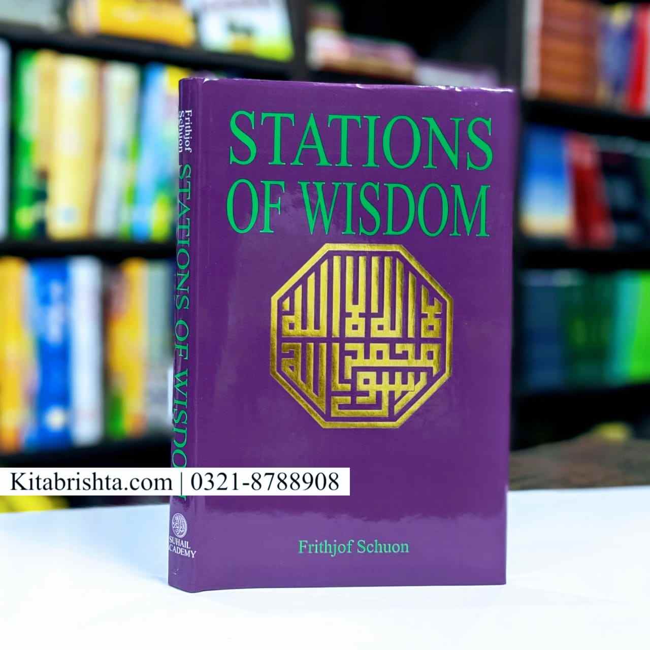 STATIONS OF WISDOM