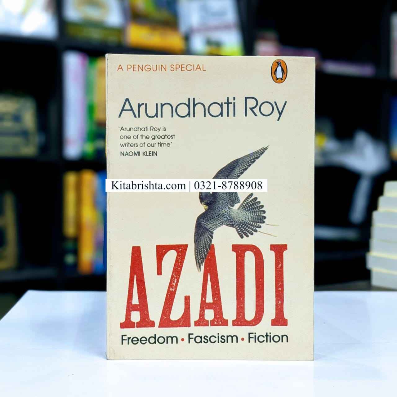 AZADI: FREEDOM FASCISM FICTION