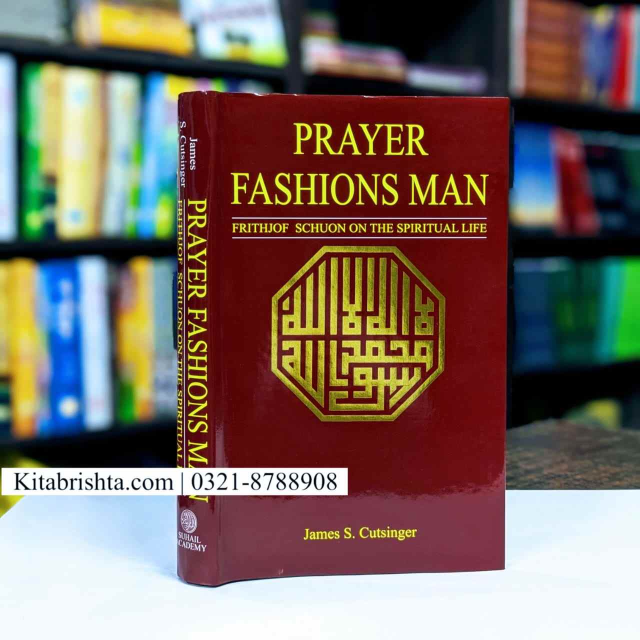 PRAYER FASHIONS MAN