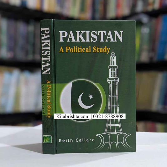 PAKISTAN A POLITICAL STUDY