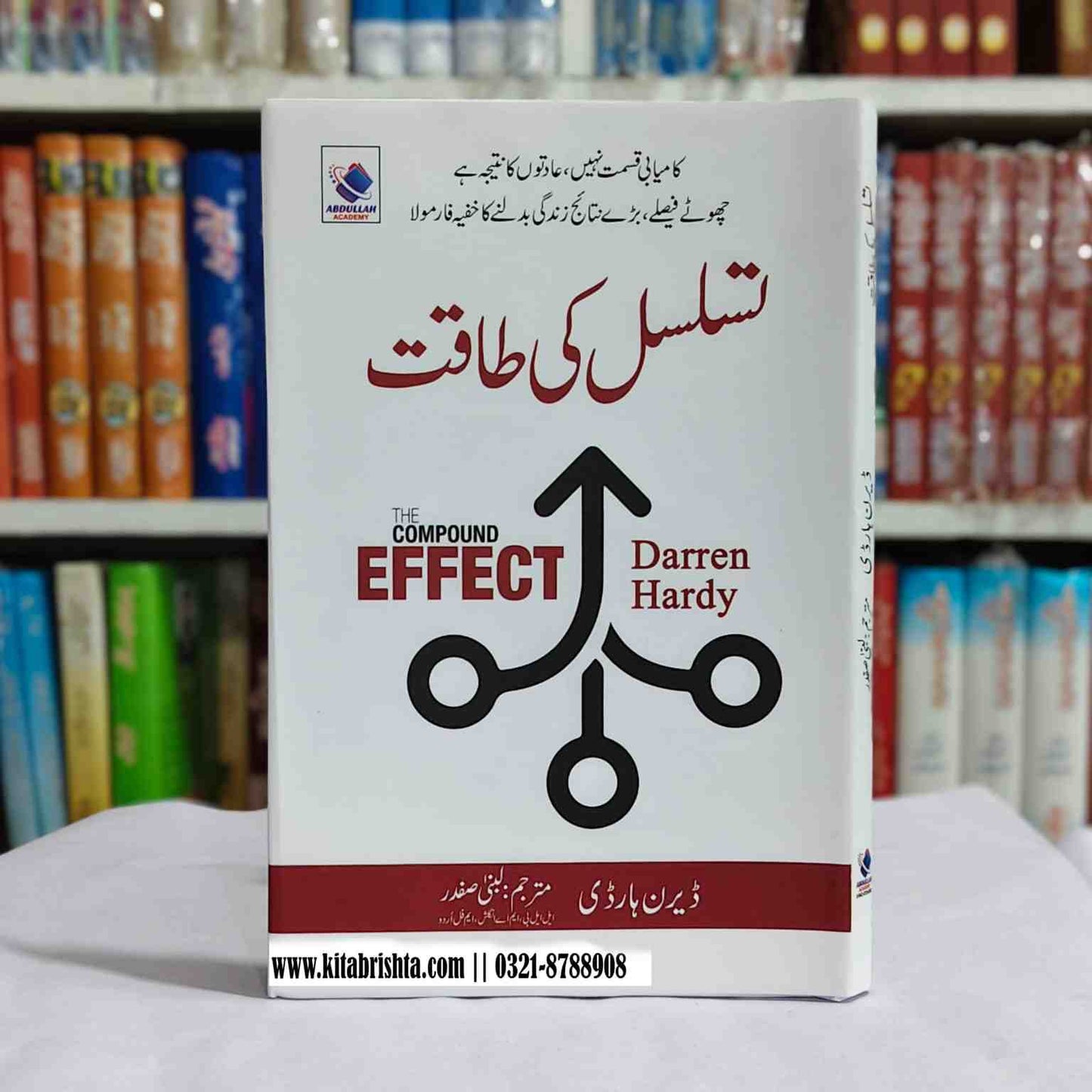 THE COMPOUND EFFECT تسلسل کی طاقت
