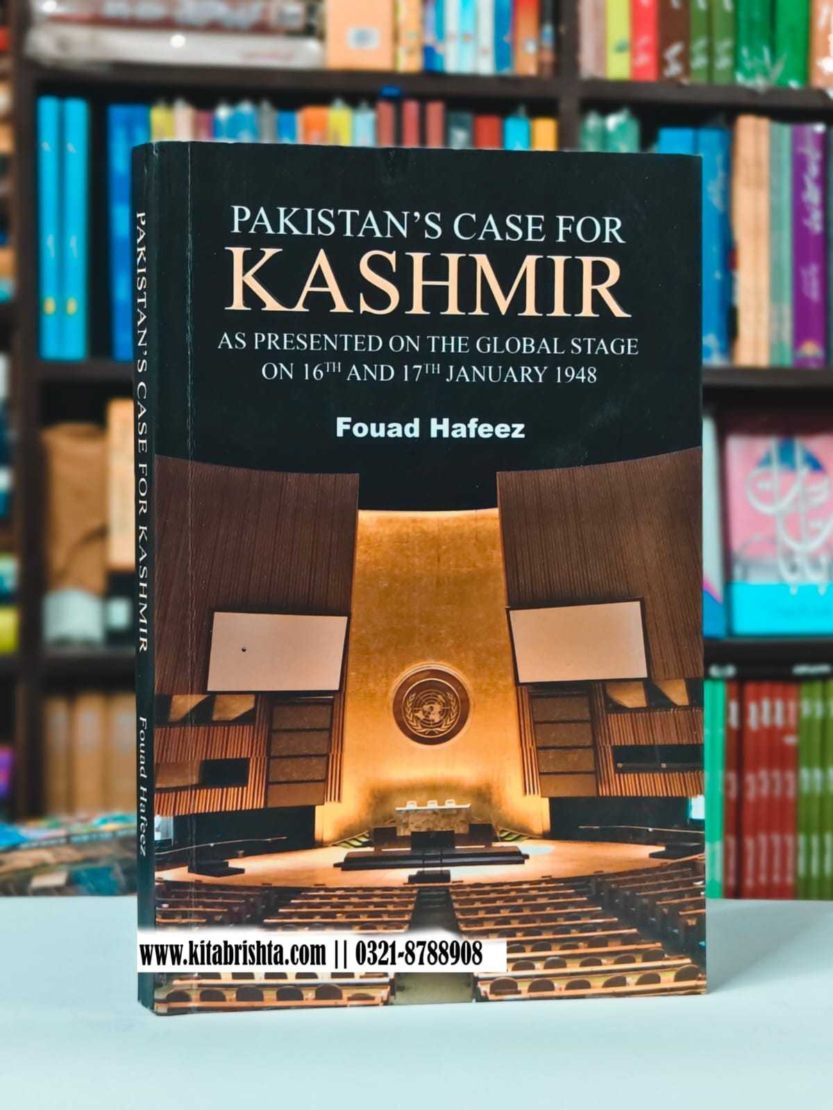 PAKISTAN'S CASE FOR KASHMIR