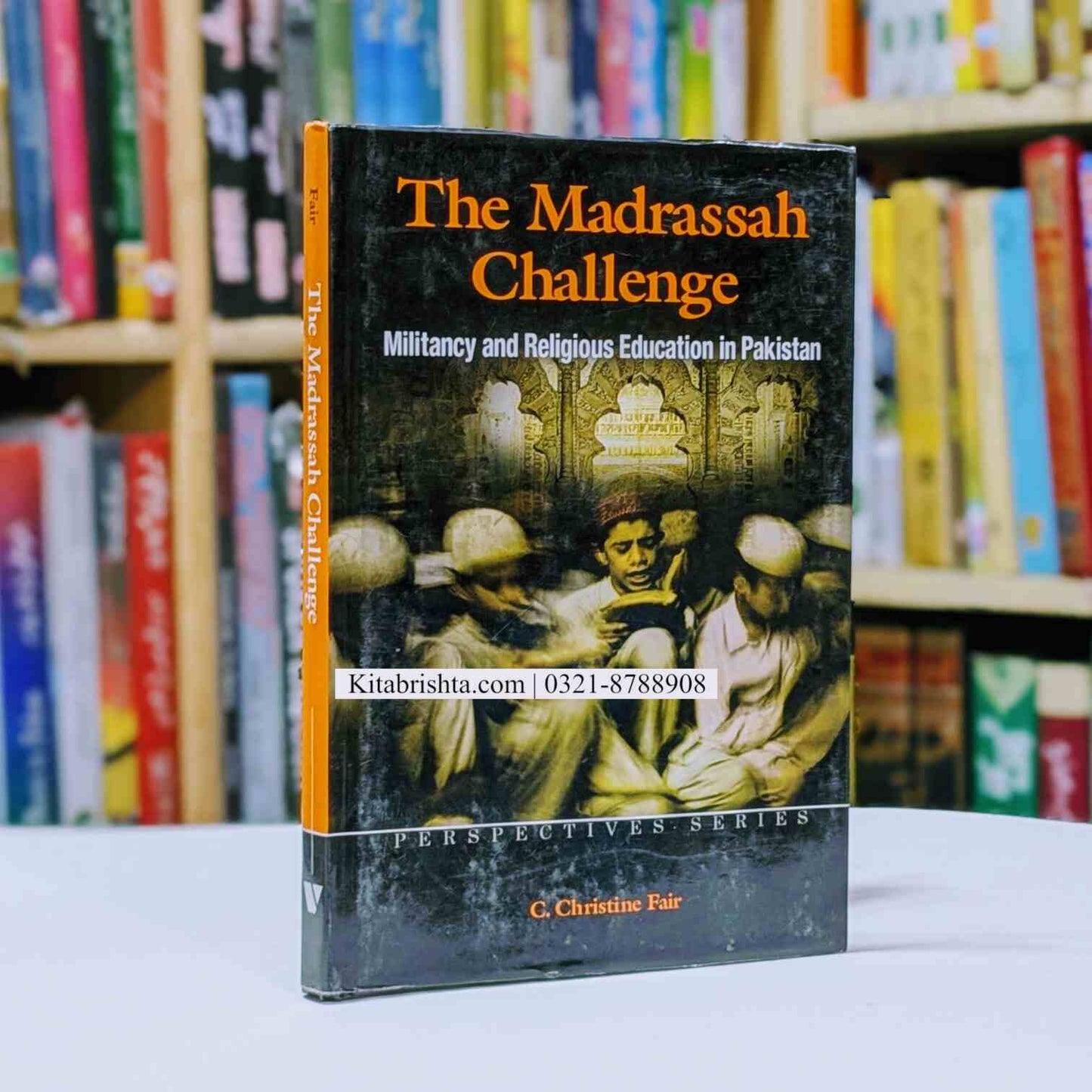 THE MADRASSAH CHALLENGE