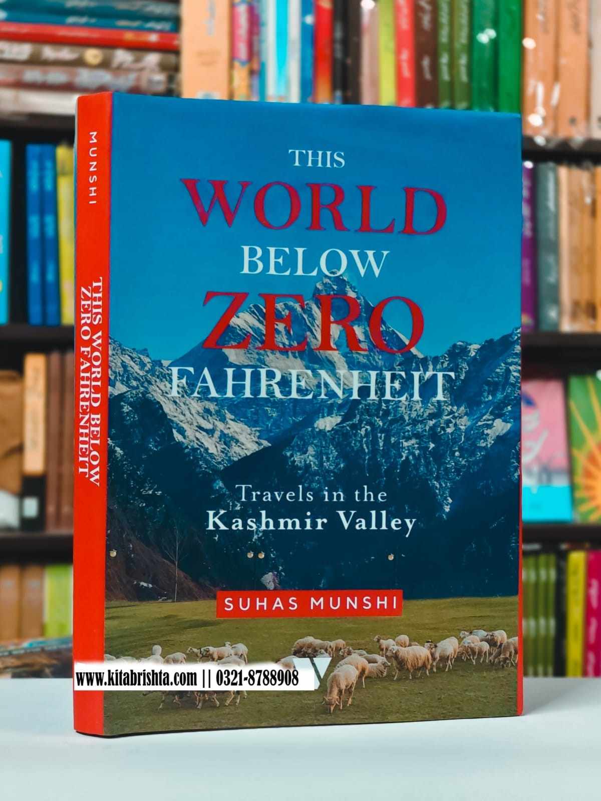 THE WORLD BELOW ZERO FAHRENHEIT