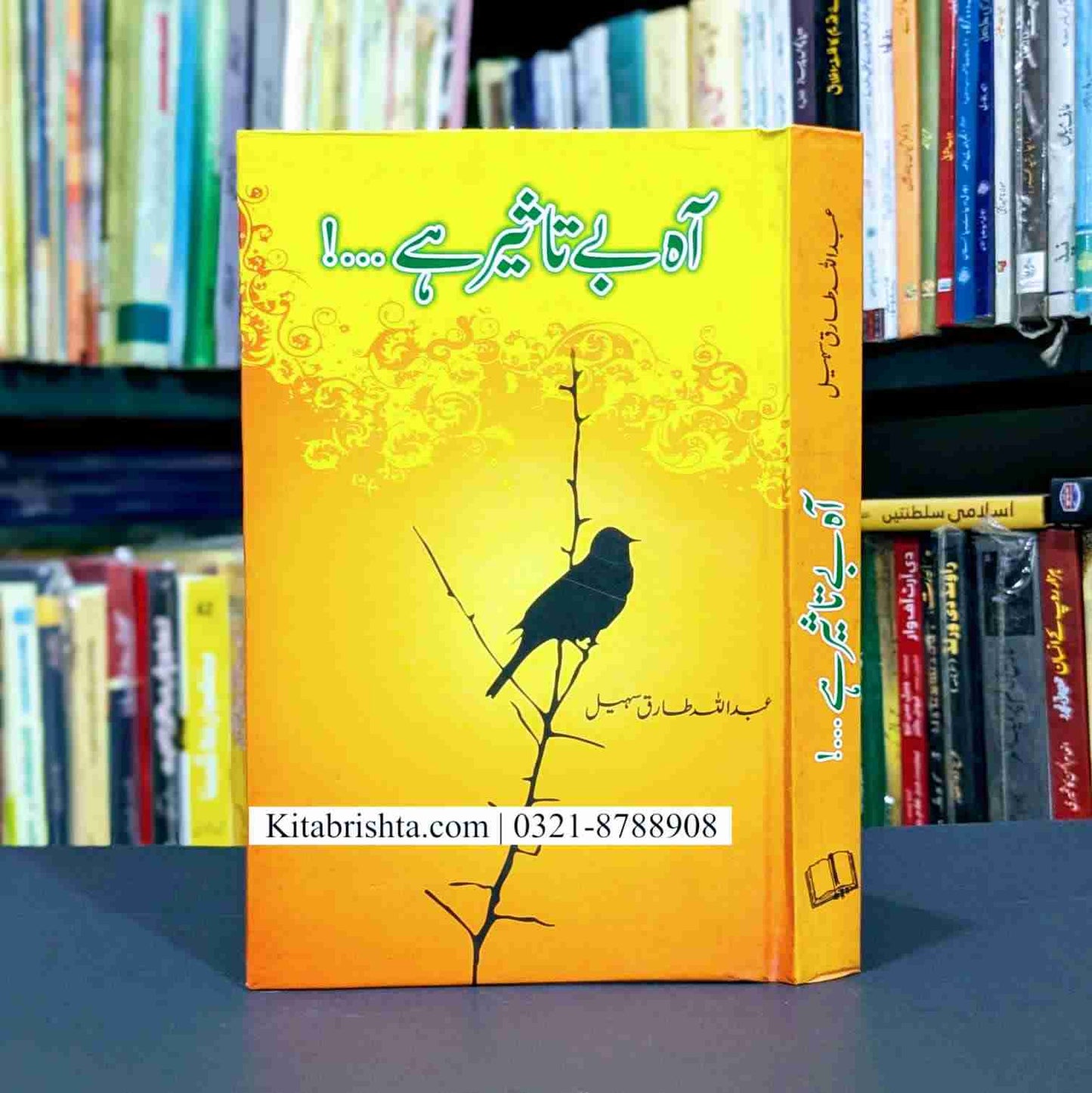 AAH BE TASEER HAI آہ بے تاثیر ہے