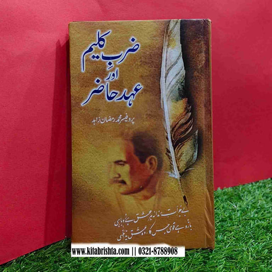 ZARB E KALEEM AUR EHD E HAZIR ضرب کلیم اور عہد حاضر