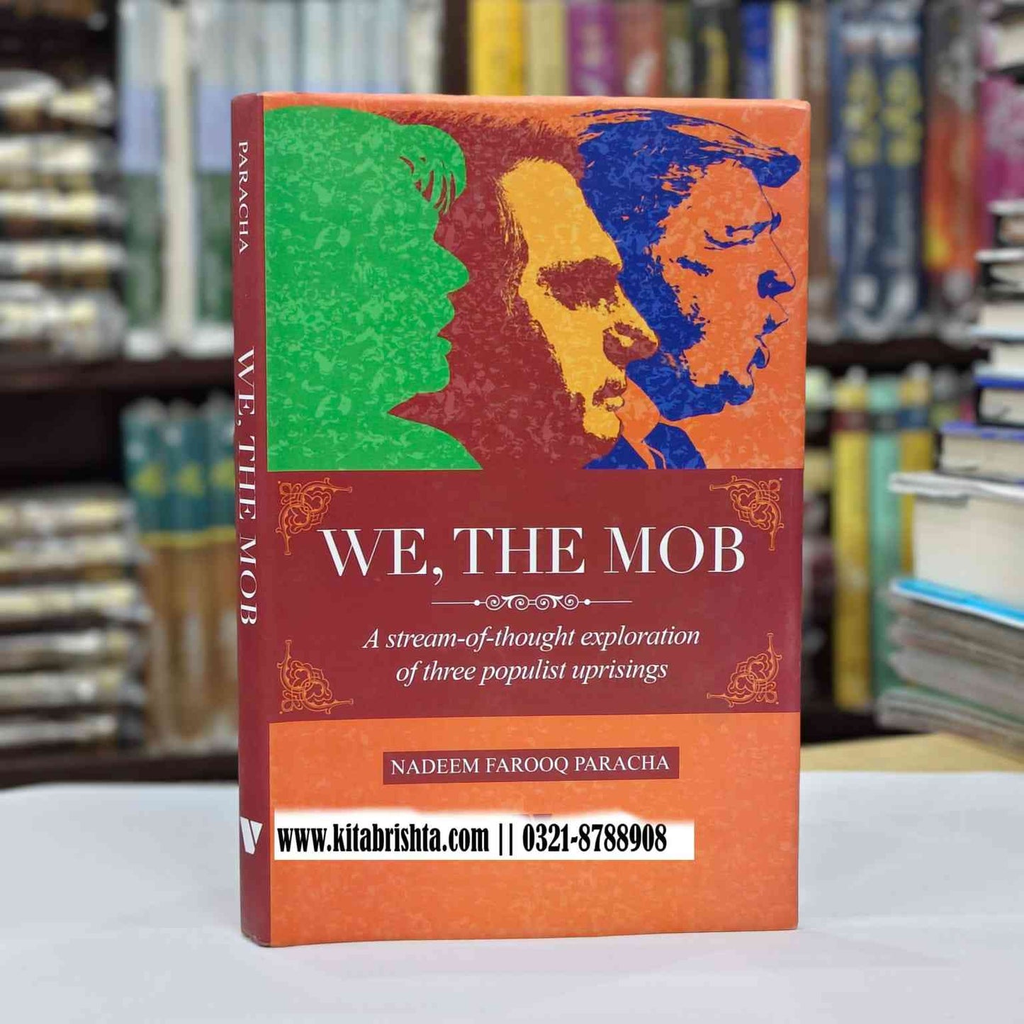 WE, THE MOB