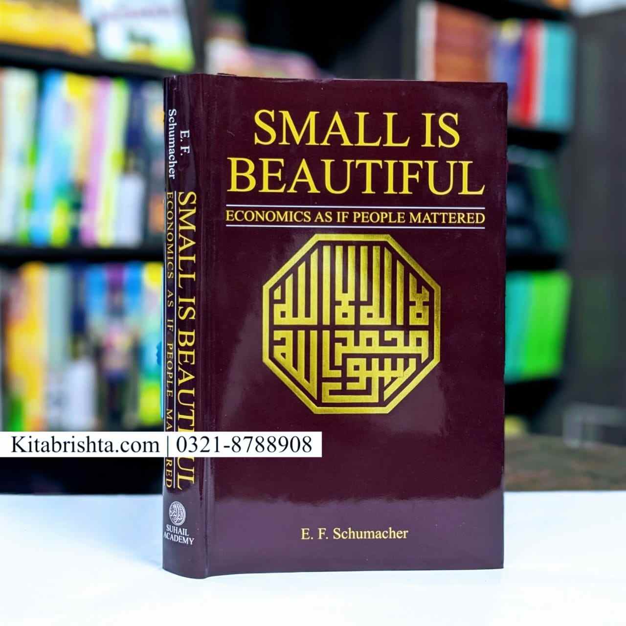 SMALL IS BEAUTIFUL