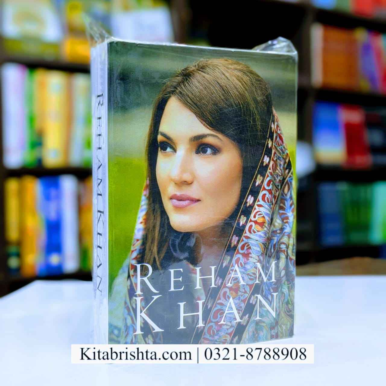 REHAM KHAN