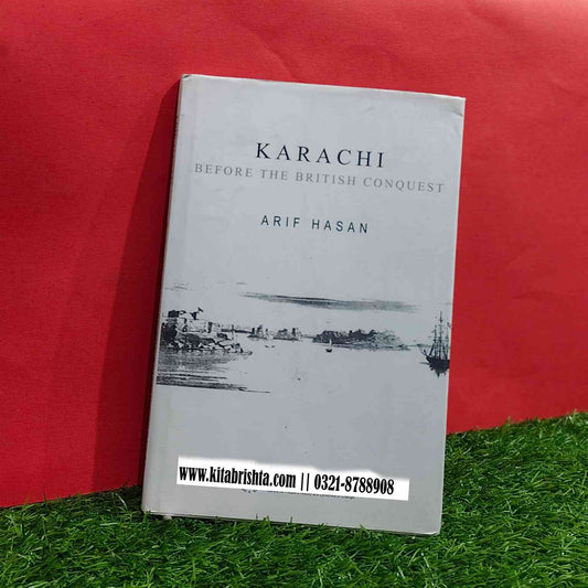KARACHI BEFORE THE BRITISH CONQUEST