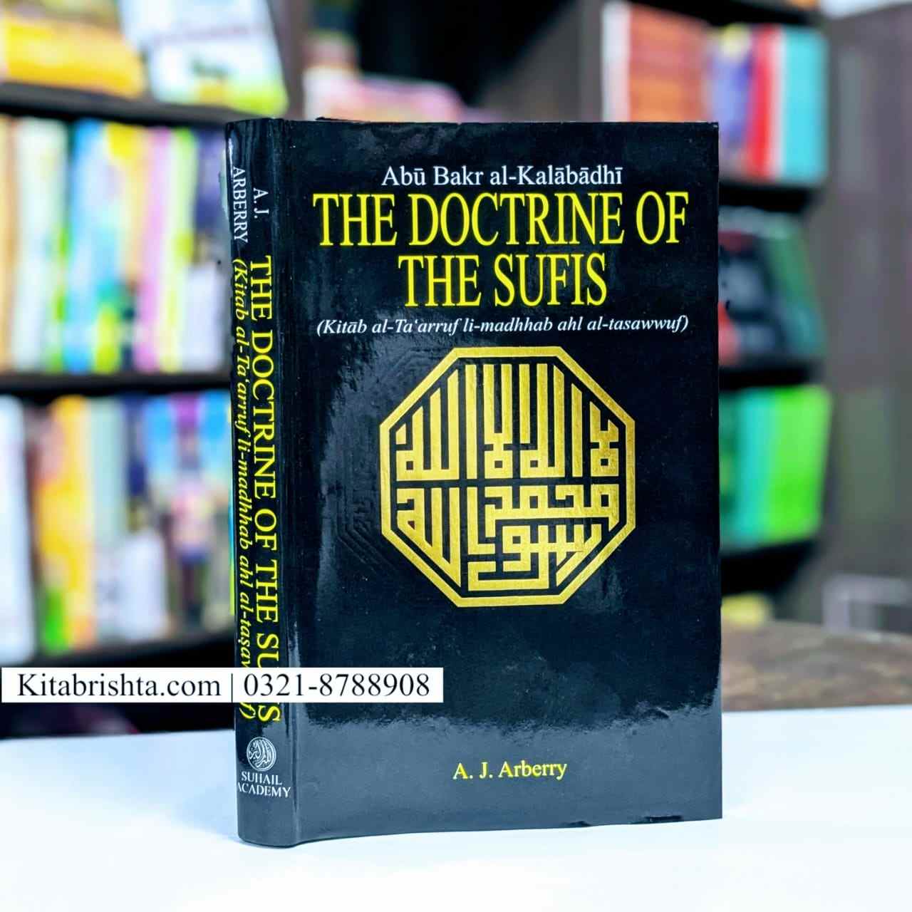 THE DOCTRINE OF THE SUFIS